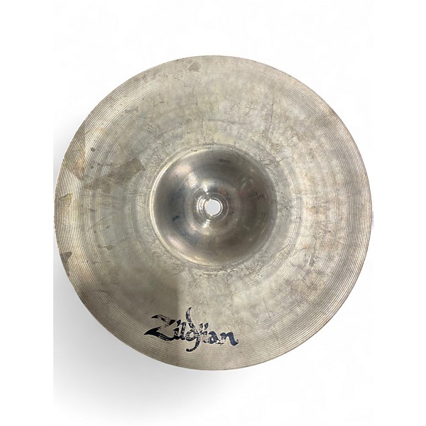 Used Zildjian 10in A Custom Splash Cymbal