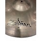 Vintage 1970s Zildjian 18in A Series Medium Crash Cymbal