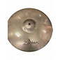 Vintage 1970s Zildjian 18in A Series Medium Crash Cymbal
