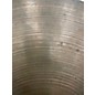 Vintage 1960s Zildjian 15in A Series Hi Hat Pair Cymbal