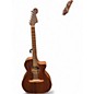 Used Fender Newporter SPECIAL CALIFORNIA NATURAL Acoustic Electric Guitar thumbnail