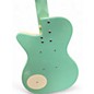 Used Danelectro 57  SEAFOAM GREEN Solid Body Electric Guitar