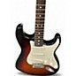 Used Fender American Standard Stratocaster 2 Color Sunburst Solid Body Electric Guitar thumbnail