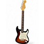 Used Fender American Standard Stratocaster 2 Color Sunburst Solid Body Electric Guitar