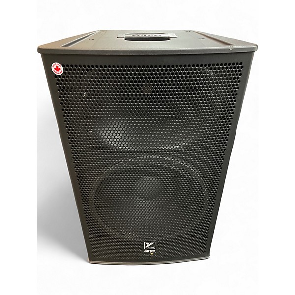 Used Yorkville ELITE SERIES EF15P Powered Speaker