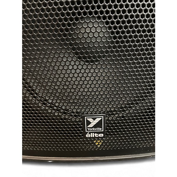 Used Yorkville ELITE SERIES EF15P Powered Speaker