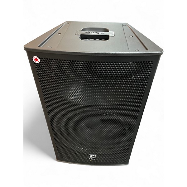 Used Yorkville ELITE SERIES EF15P Powered Speaker