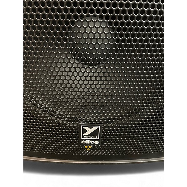 Used Yorkville ELITE SERIES EF15P Powered Speaker