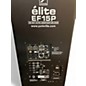 Used Yorkville ELITE SERIES EF15P Powered Speaker