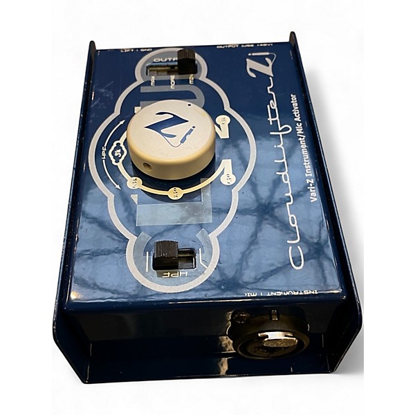 Used Cloud Cloudlifter-Z Microphone Preamp