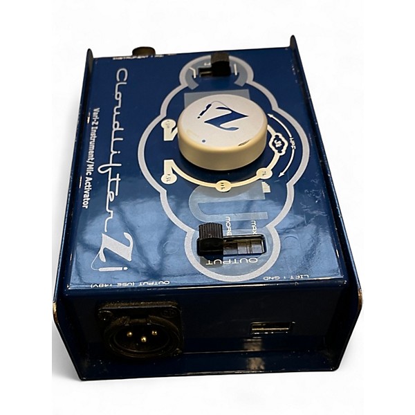 Used Cloud Cloudlifter-Z Microphone Preamp