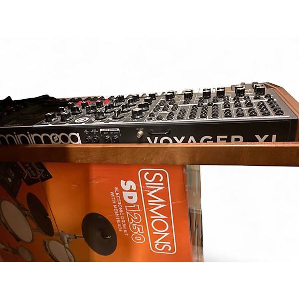 Used Moog MOOG minimoog Voyager XL Synthesizer
