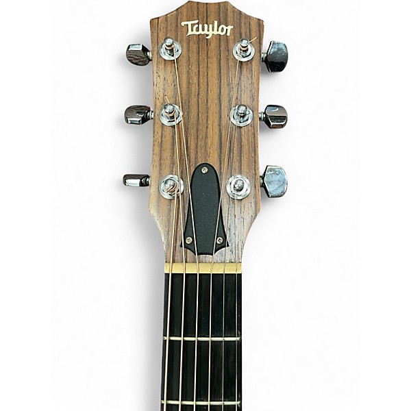 Used Taylor 114CE Natural Acoustic Electric Guitar