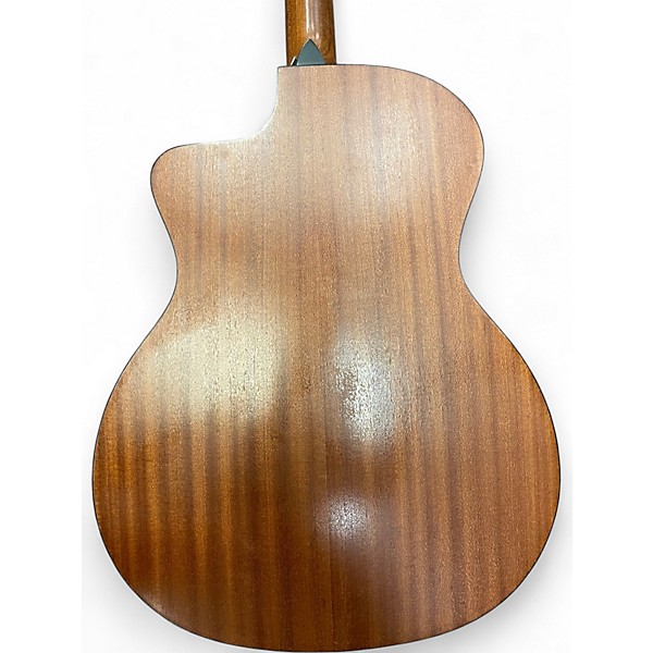 Used Taylor 114CE Natural Acoustic Electric Guitar