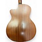 Used Taylor 114CE Natural Acoustic Electric Guitar