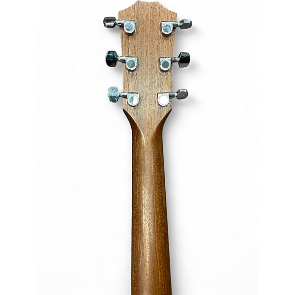 Used Taylor 114CE Natural Acoustic Electric Guitar