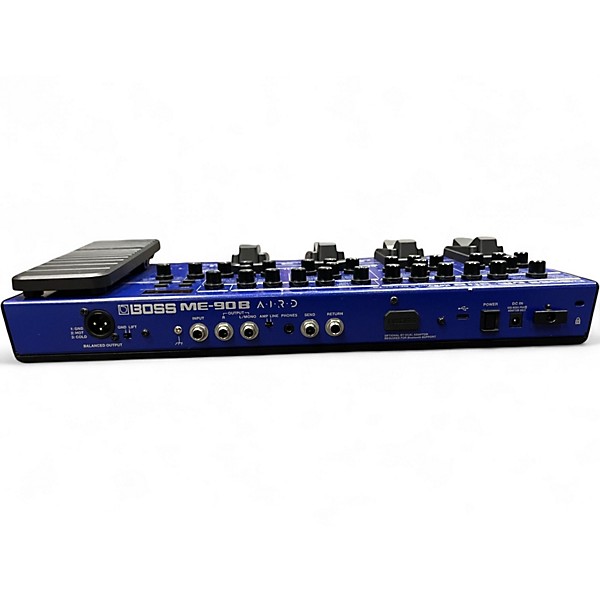Used BOSS ME90B Pedal