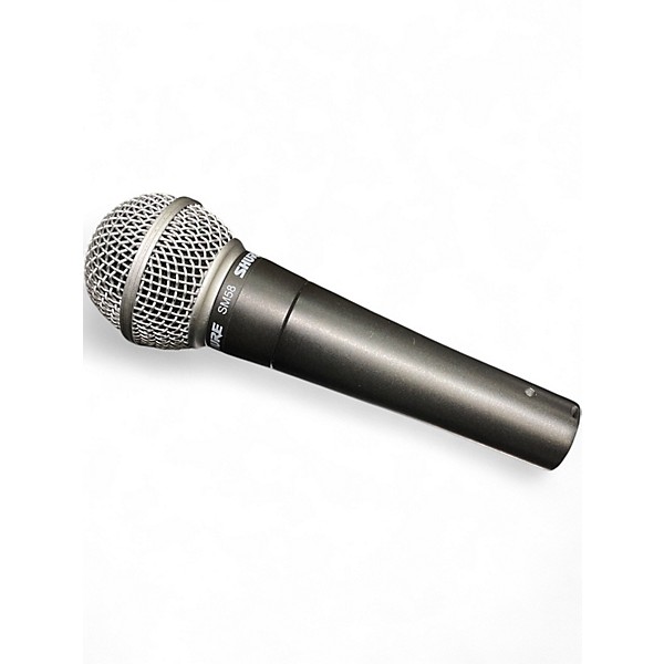Used Shure SM58LC Dynamic Microphone