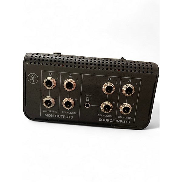 Used Mackie Big Knob Passive Volume Controller