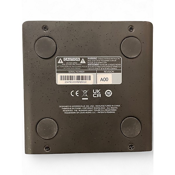 Used Mackie Big Knob Passive Volume Controller