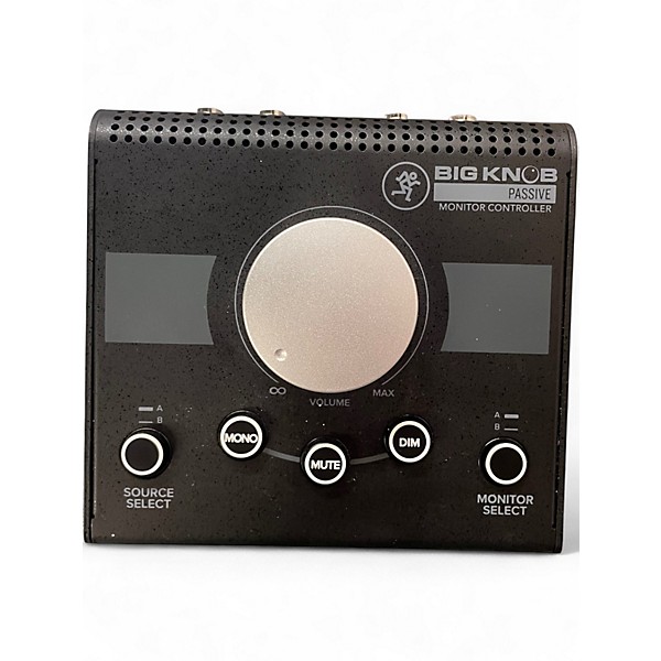 Used Mackie Big Knob Passive Volume Controller