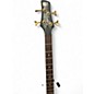 Used Ibanez sr300 Black and Gold Electric Bass Guitar