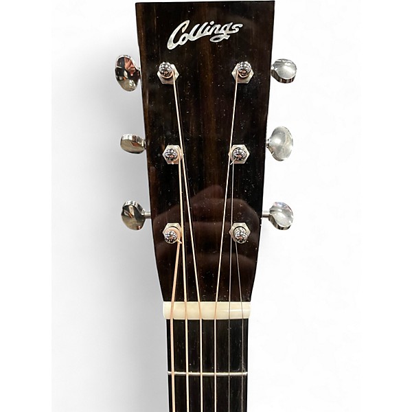 Used Collings D1 Natural Acoustic Guitar