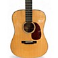 Used Collings D1 Natural Acoustic Guitar