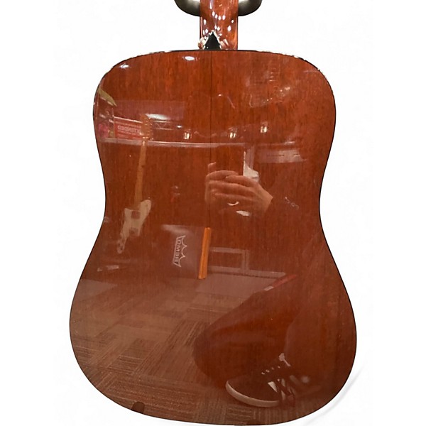 Used Collings D1 Natural Acoustic Guitar