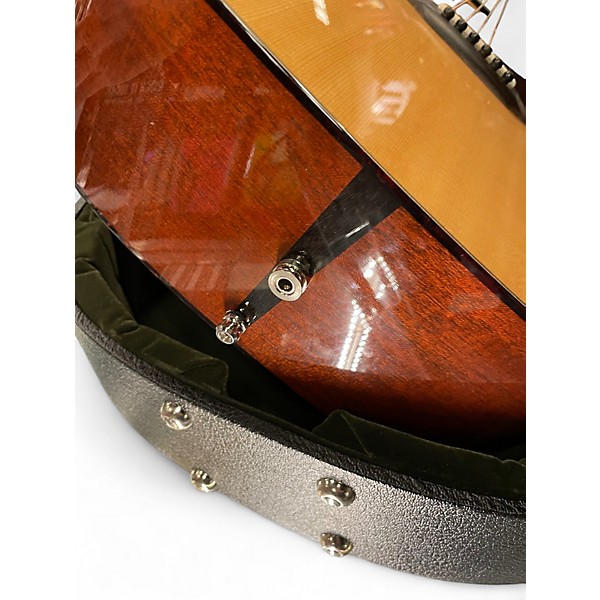 Used Collings D1 Natural Acoustic Guitar