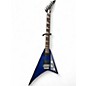 Used Jackson PS37 Randy Rhoads Blue Flame Solid Body Electric Guitar thumbnail