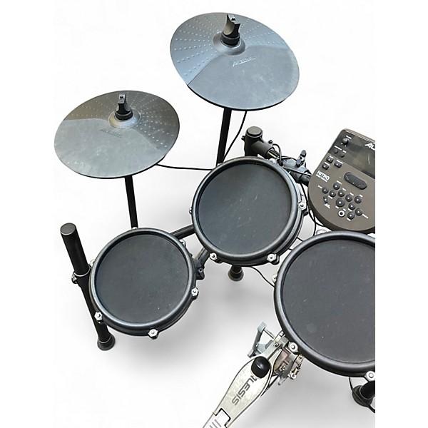 Used Alesis NITRO MESH Electric Drum Set