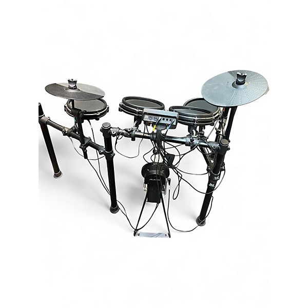 Used Alesis NITRO MESH Electric Drum Set