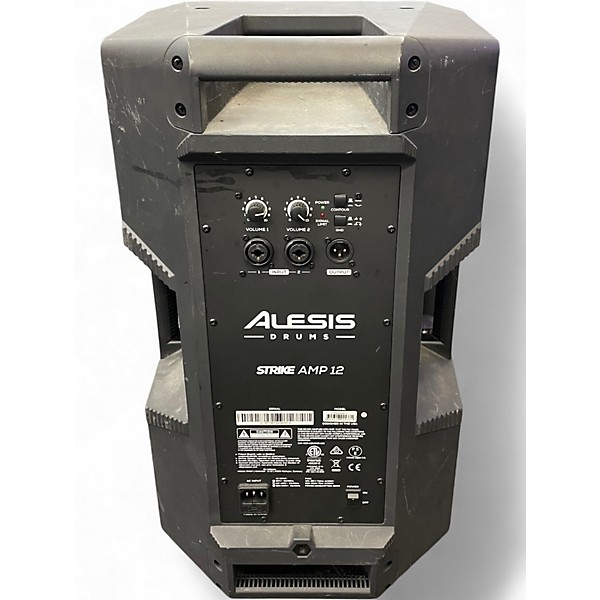 Used Alesis STRIKE 12 Drum Amplifier