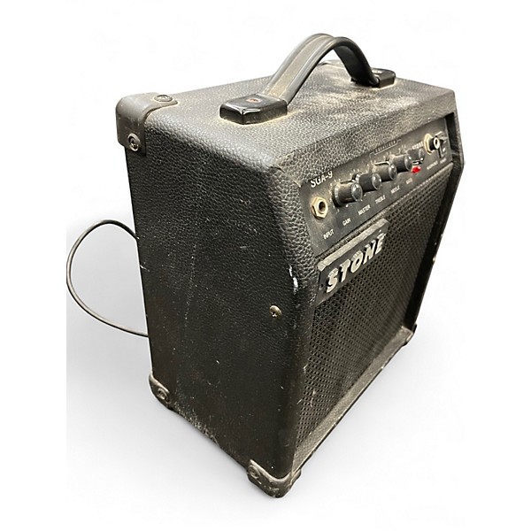 Used STONES THROW SGA9 Guitar Combo Amp