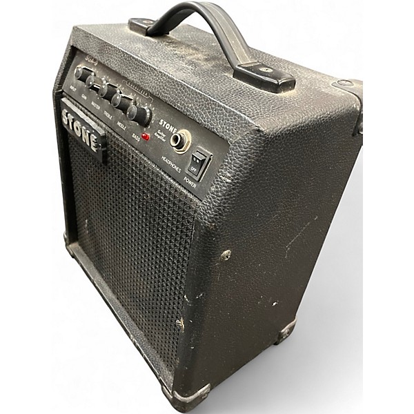 Used STONES THROW SGA9 Guitar Combo Amp