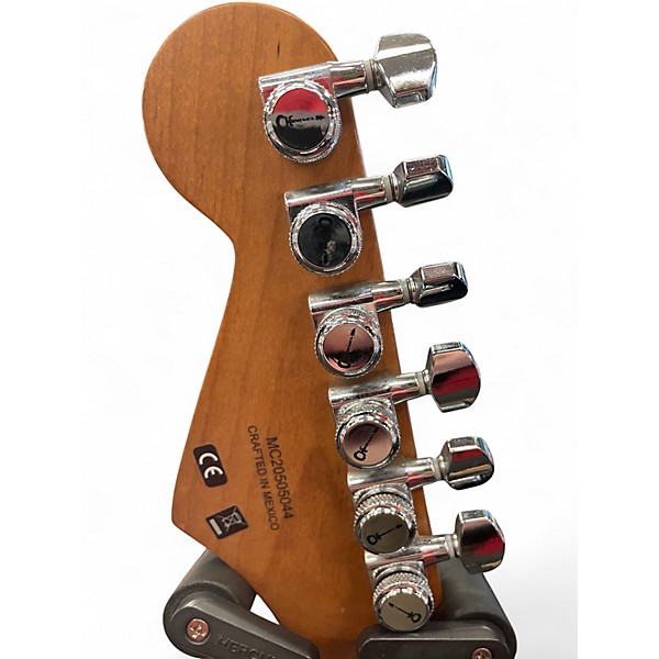 Used Charvel Pro-Mod DK22 SSS 2PT CM Electron Blue Metallic Solid Body Electric Guitar