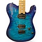 Used Charvel San Dimas Style 2 HH Chlorine Burst Solid Body Electric Guitar
