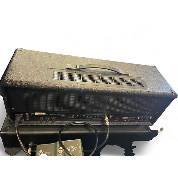 Used Egnater Vengeance 120W Tube Guitar Amp Head