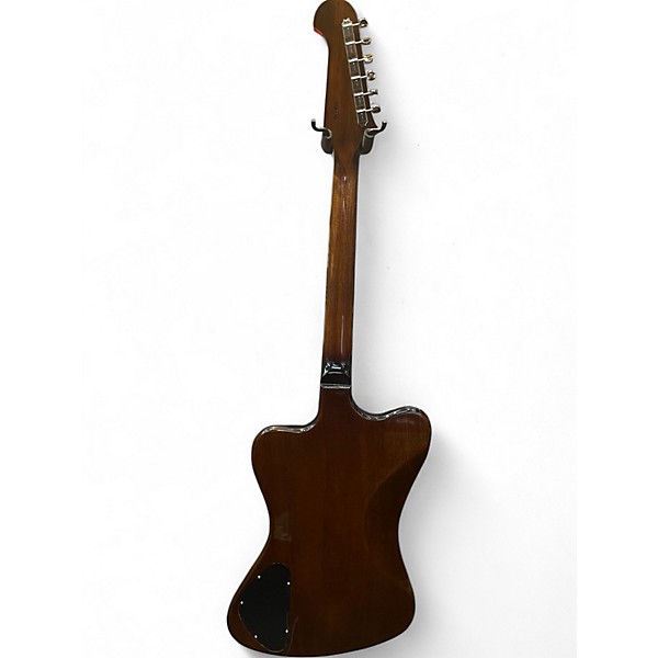 Used Gibson  Custom 1965 Non-Reverse Firebird V With Maestro Vibrola Vintage Sunburst Solid Body Electric Guitar