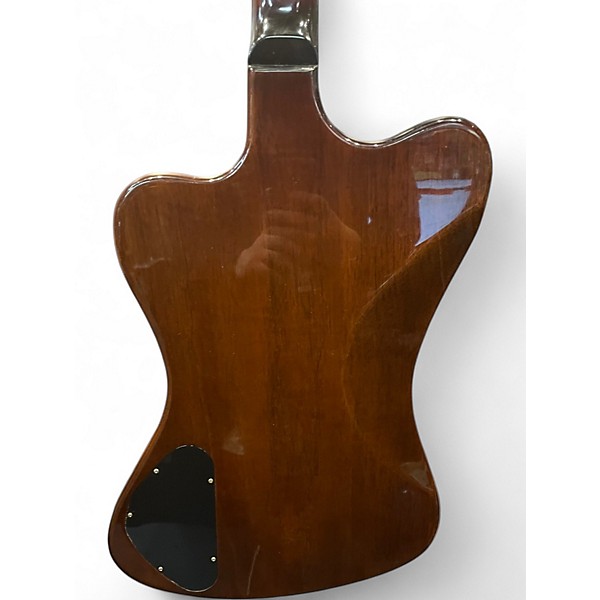 Used Gibson  Custom 1965 Non-Reverse Firebird V With Maestro Vibrola Vintage Sunburst Solid Body Electric Guitar