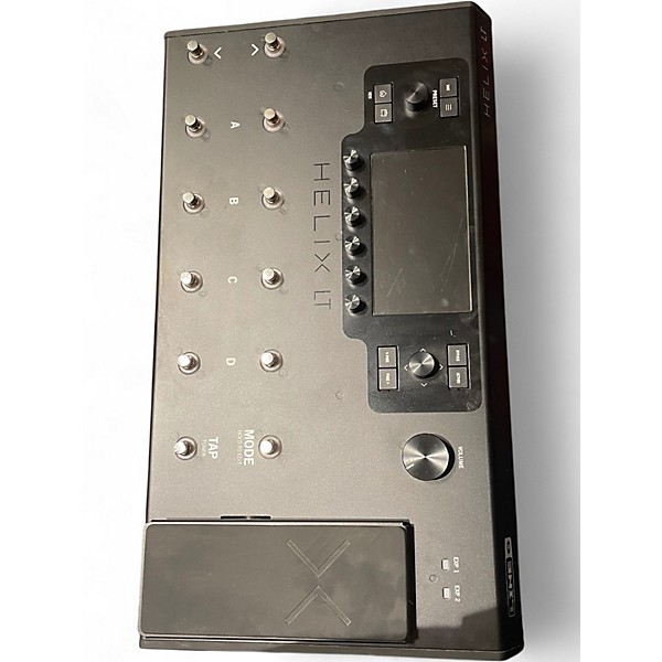 Used Line 6 Helix LT Effect Processor