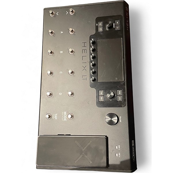 Used Line 6 Helix LT Effect Processor