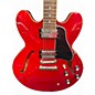 Used Epiphone ES335 Cherry Hollow Body Electric Guitar
