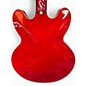 Used Epiphone ES335 Cherry Hollow Body Electric Guitar