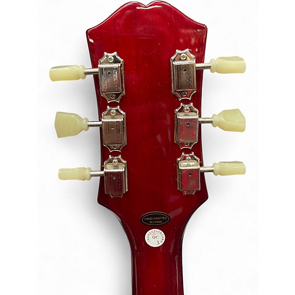 Used Epiphone ES335 Cherry Hollow Body Electric Guitar