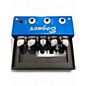 Used Boguer ecstasy blue Guitar Preamp