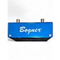 Used Boguer ecstasy blue Guitar Preamp
