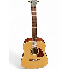 Used Seagull Coastline S6 Natural Acoustic Guitar