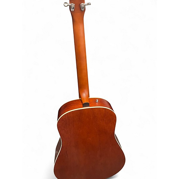 Used Seagull Coastline S6 Natural Acoustic Guitar